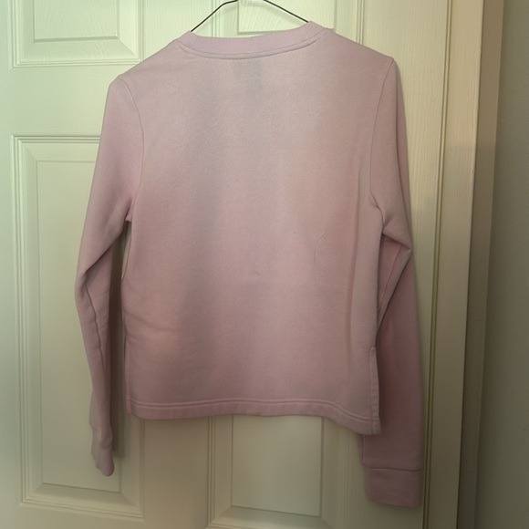 Lavender adidas sweatshirt size xs - Picture 2 of 3